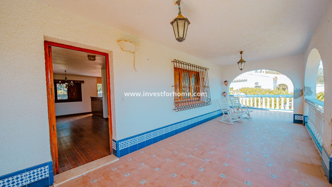 Vente - Villa - Orihuela Costa - Playa Flamenca