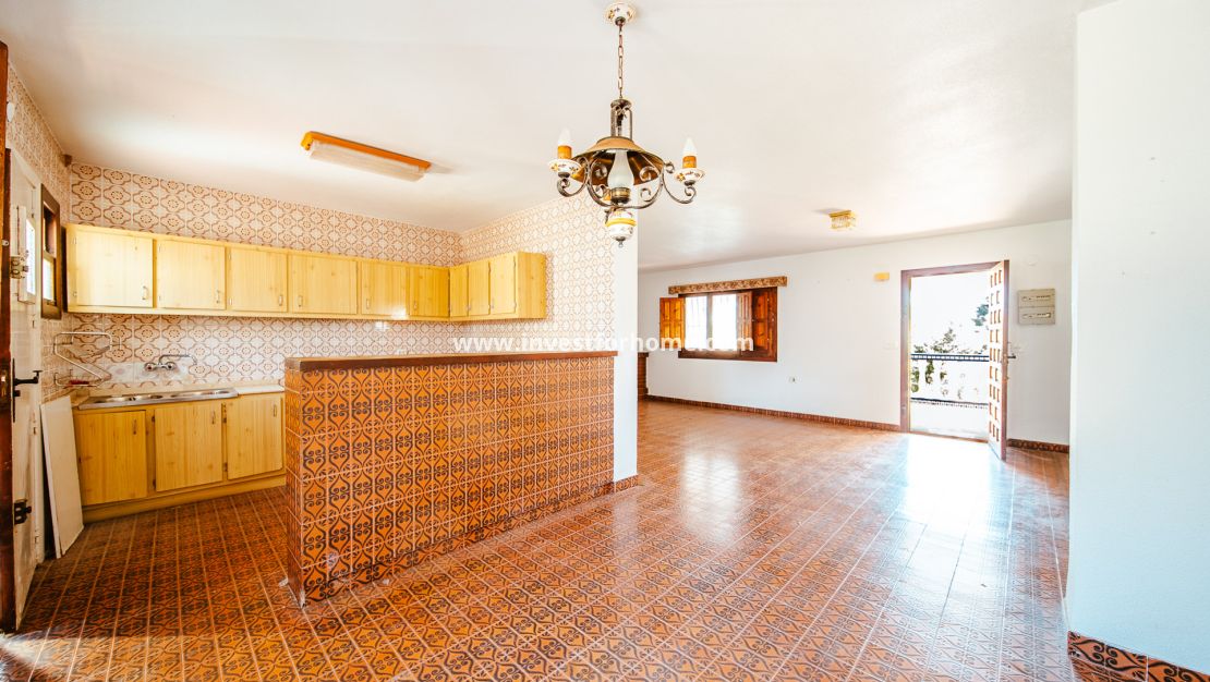 Vente - Villa - Orihuela Costa - Playa Flamenca