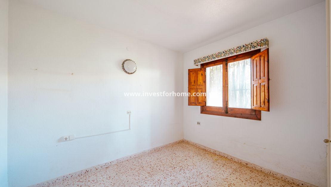 Vente - Villa - Orihuela Costa - Playa Flamenca