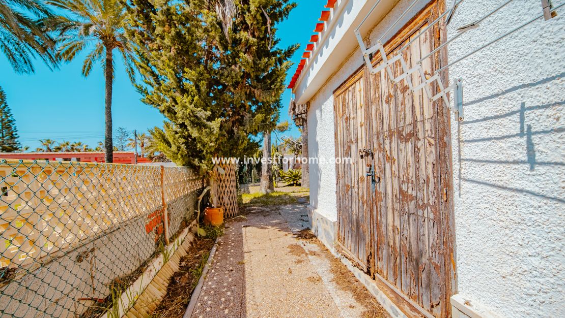 Vente - Villa - Orihuela Costa - Playa Flamenca