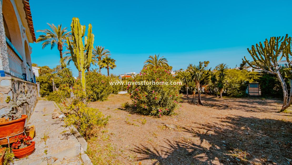 Vente - Villa - Orihuela Costa - Playa Flamenca