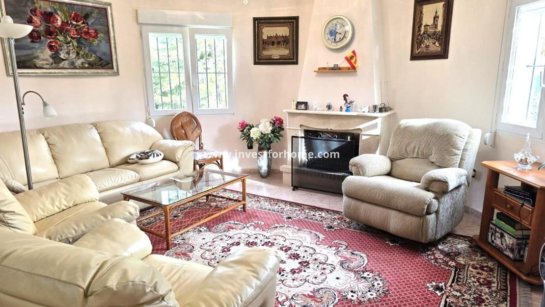 Vente - Villa - Orihuela Costa - Playa Flamenca