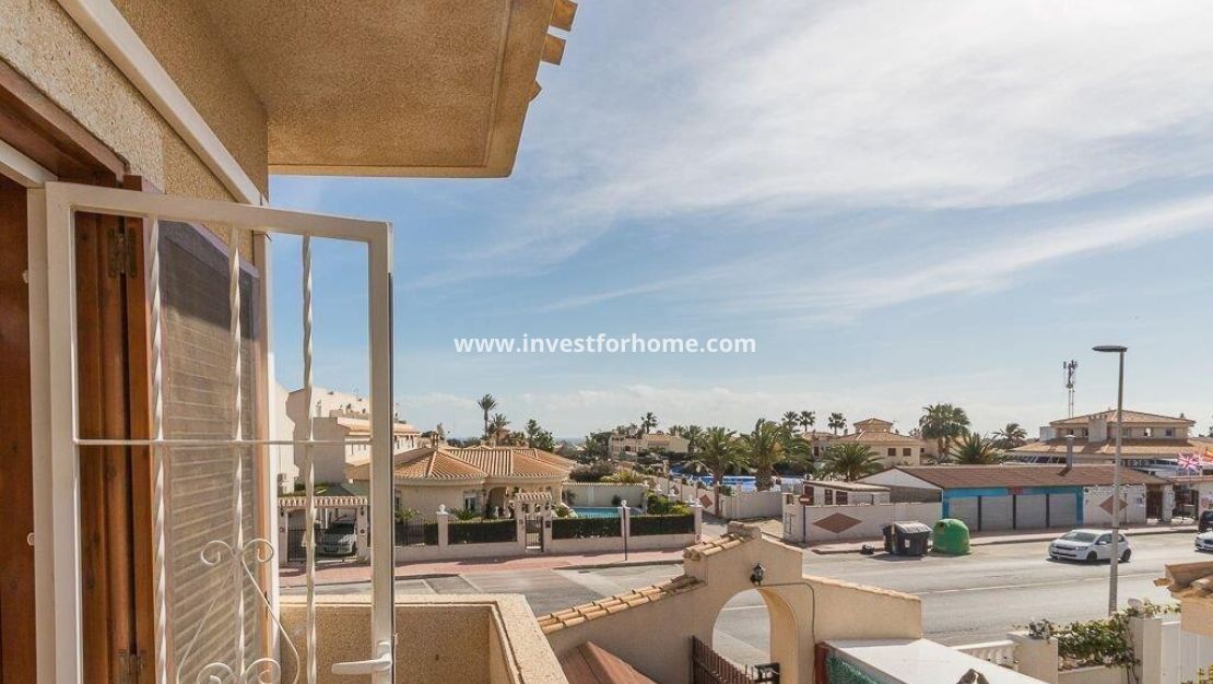 Vente - Villa - Orihuela Costa - Playa Flamenca