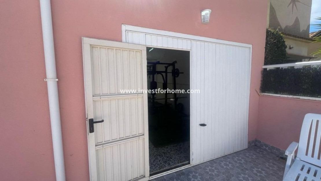 Vente - Villa - Orihuela Costa - Playa Flamenca