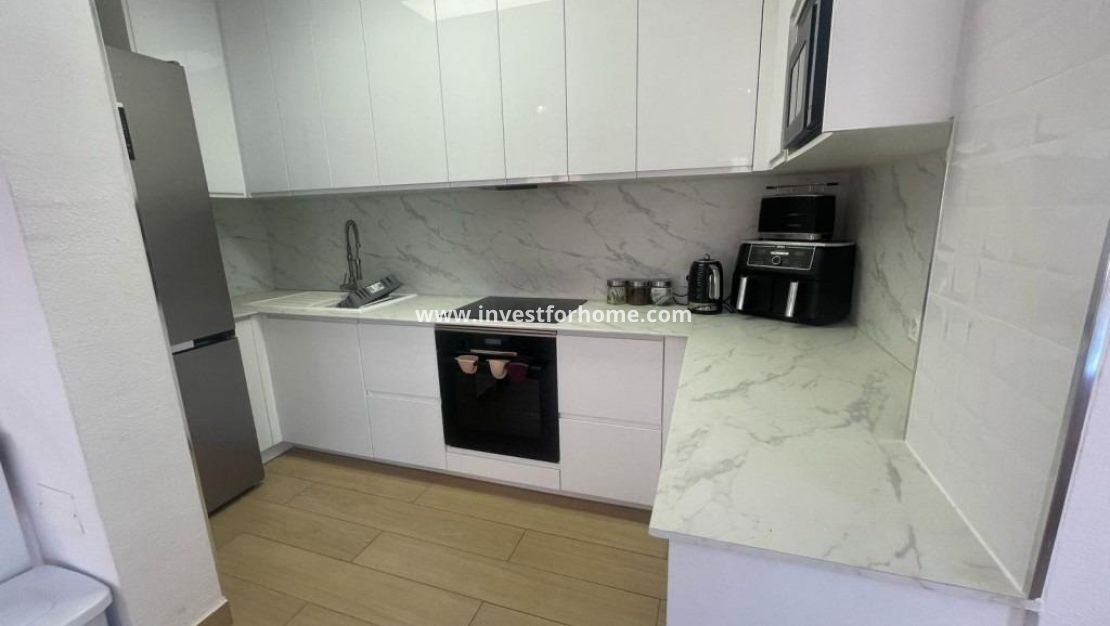 Vente - Villa - Orihuela Costa - Playa Flamenca