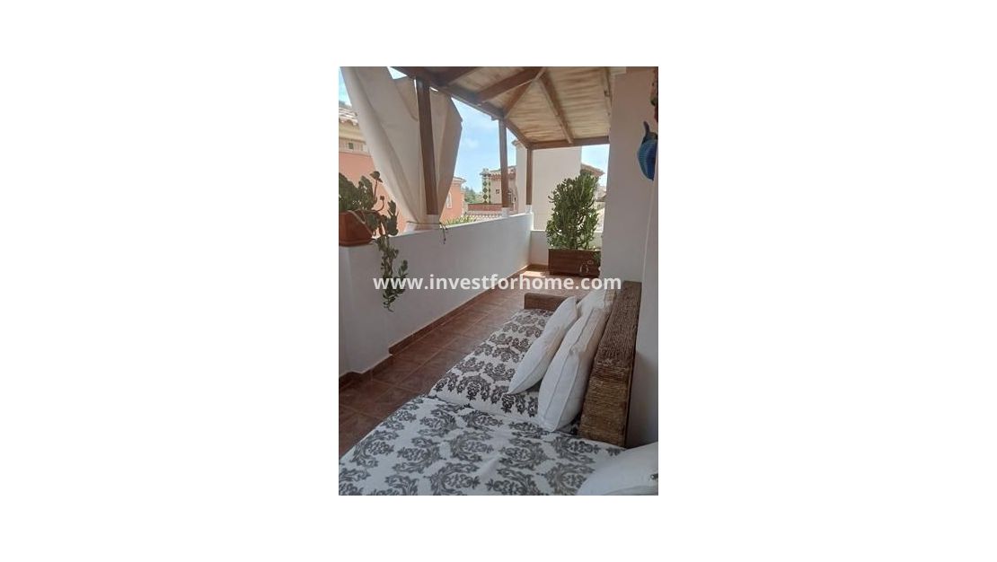 Vente - Villa - Orihuela Costa - Playa Flamenca