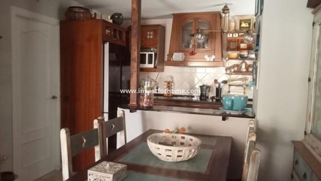 Vente - Villa - Orihuela Costa - Playa Flamenca