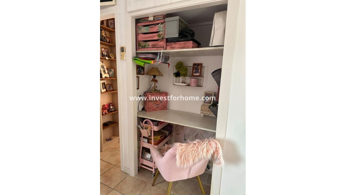 Vente - Villa - Orihuela Costa - Playa Flamenca