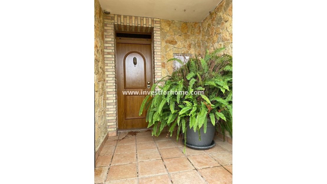 Vente - Villa - Orihuela Costa - Playa Flamenca