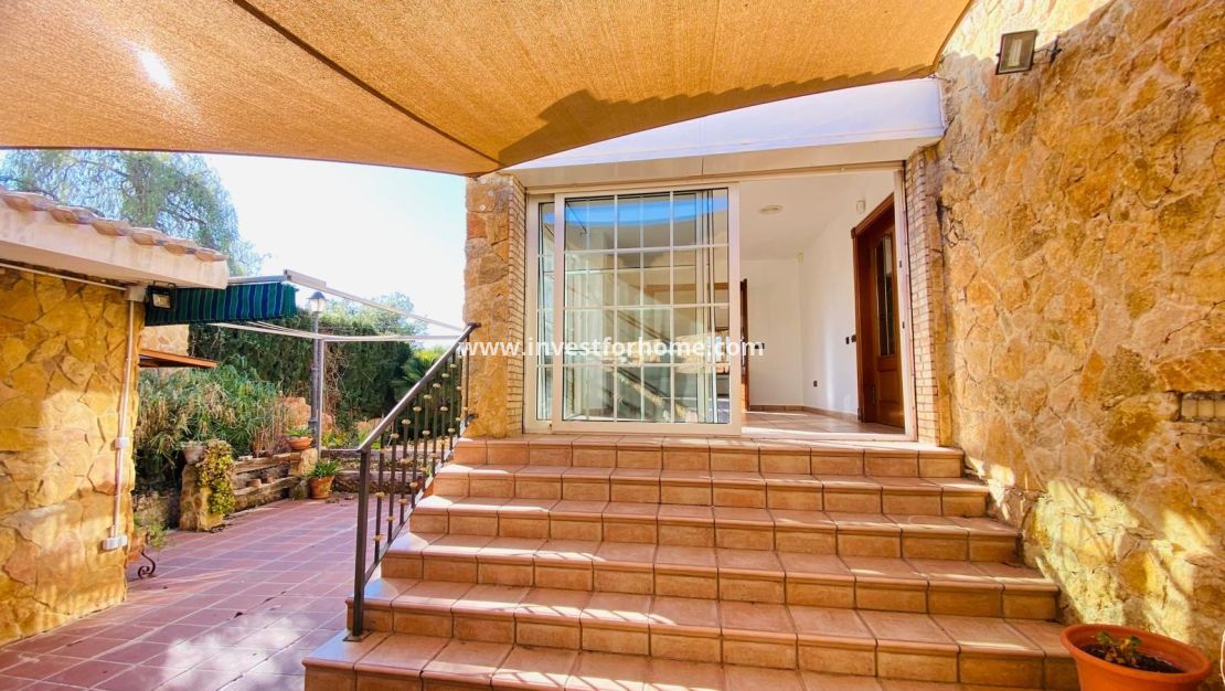 Vente - Villa - Orihuela Costa - Playa Flamenca