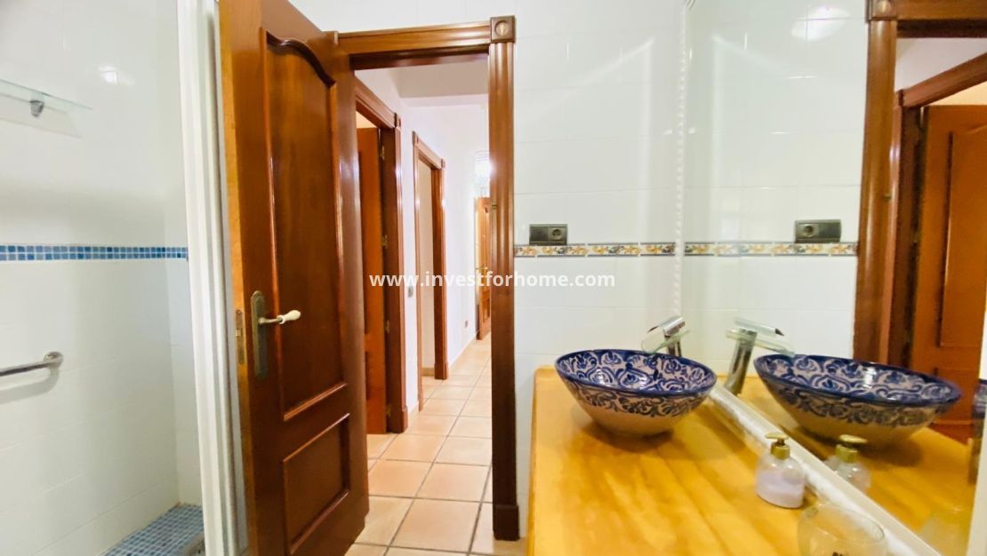 Vente - Villa - Orihuela Costa - Playa Flamenca