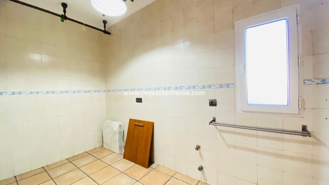 Vente - Villa - Orihuela Costa - Playa Flamenca