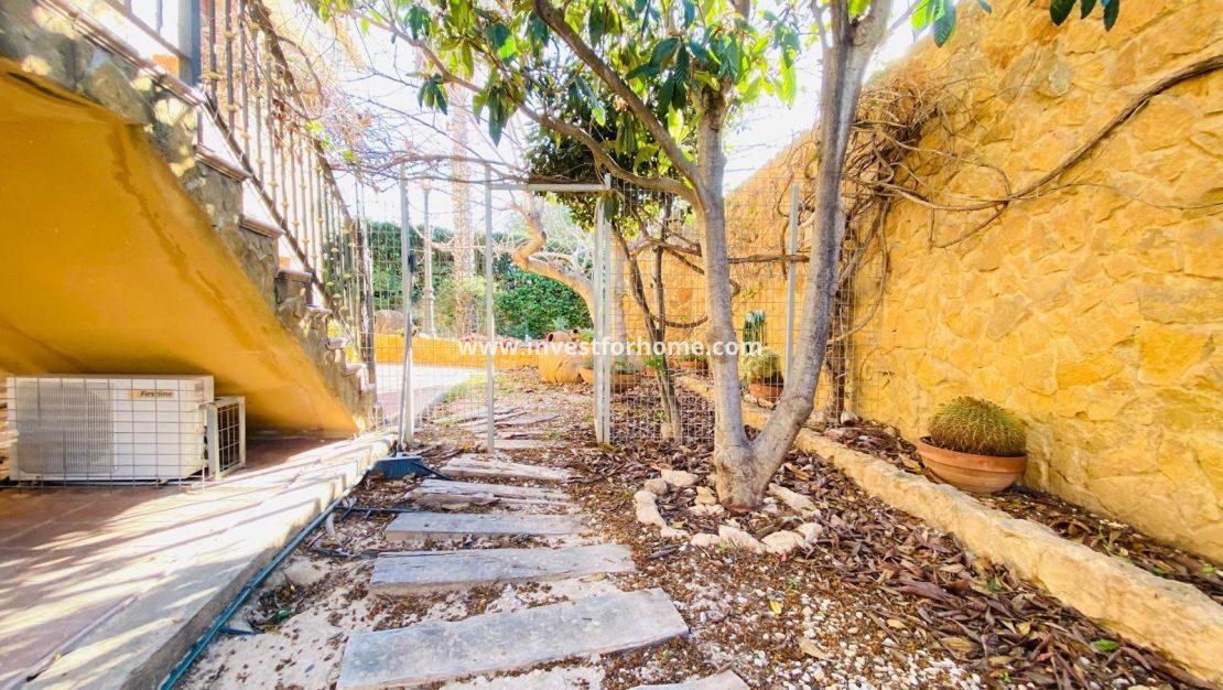 Vente - Villa - Orihuela Costa - Playa Flamenca