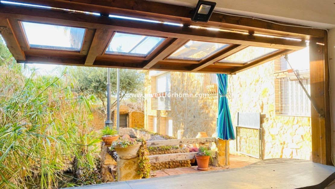 Vente - Villa - Orihuela Costa - Playa Flamenca