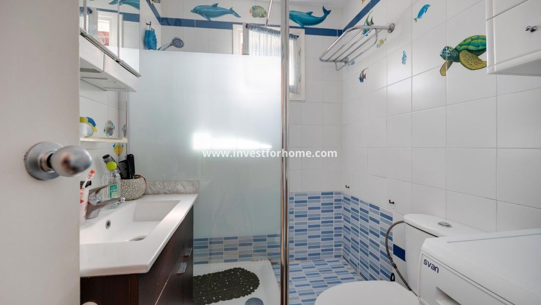 Vente - Villa - Orihuela Costa - Playa Flamenca