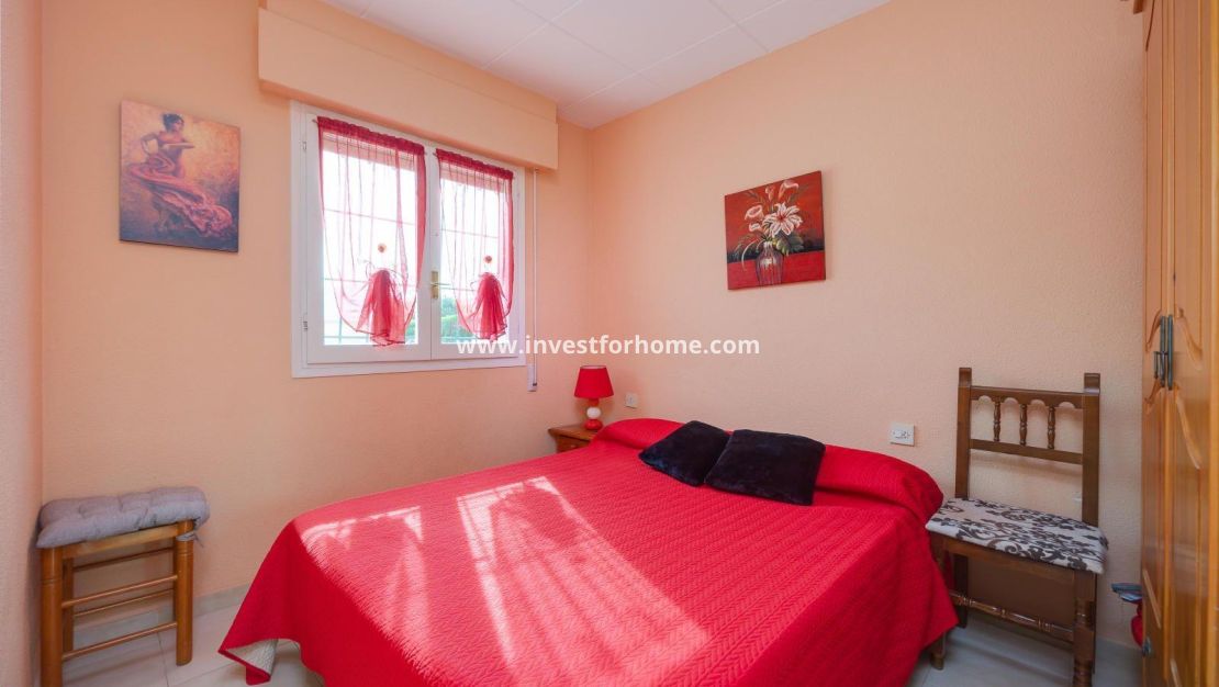 Vente - Villa - Orihuela Costa - Playa Flamenca