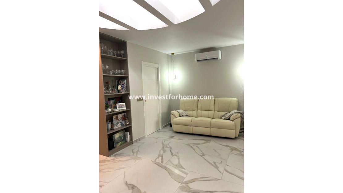 Vente - Villa - Orihuela Costa - Playa Flamenca