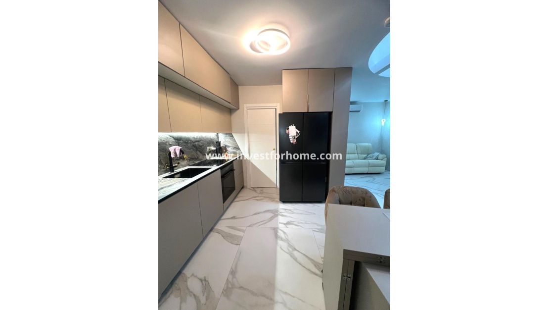 Vente - Villa - Orihuela Costa - Playa Flamenca