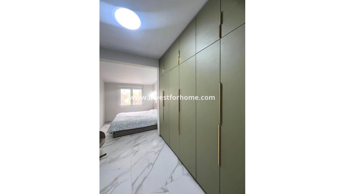 Vente - Villa - Orihuela Costa - Playa Flamenca