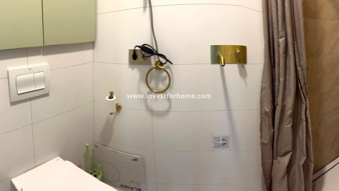 Vente - Villa - Orihuela Costa - Playa Flamenca