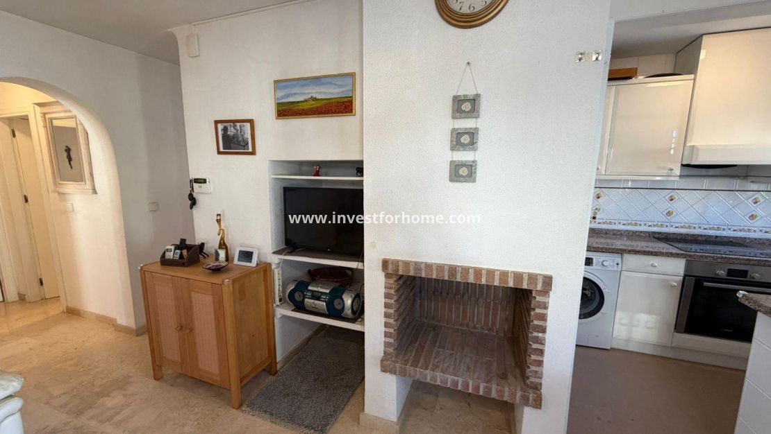 Vente - Villa - Orihuela Costa - Playa Flamenca