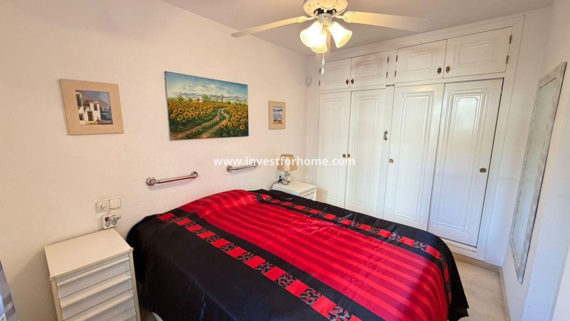 Vente - Villa - Orihuela Costa - Playa Flamenca