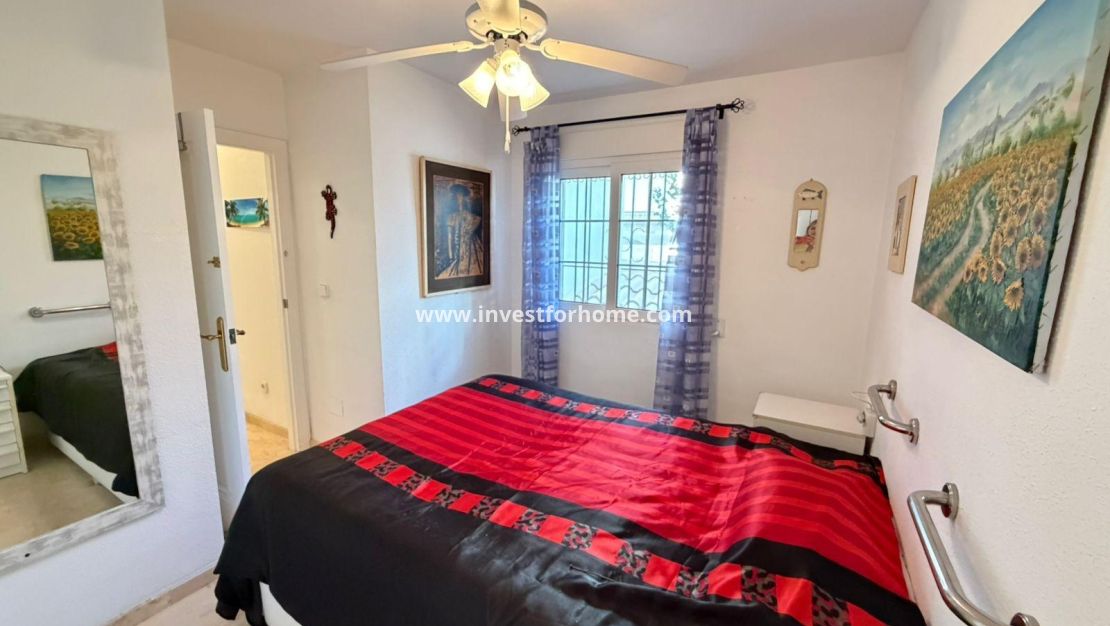 Vente - Villa - Orihuela Costa - Playa Flamenca