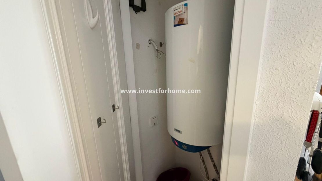 Vente - Villa - Orihuela Costa - Playa Flamenca