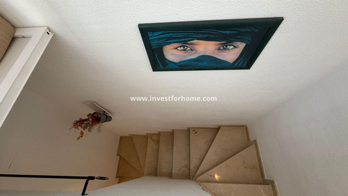 Vente - Villa - Orihuela Costa - Playa Flamenca