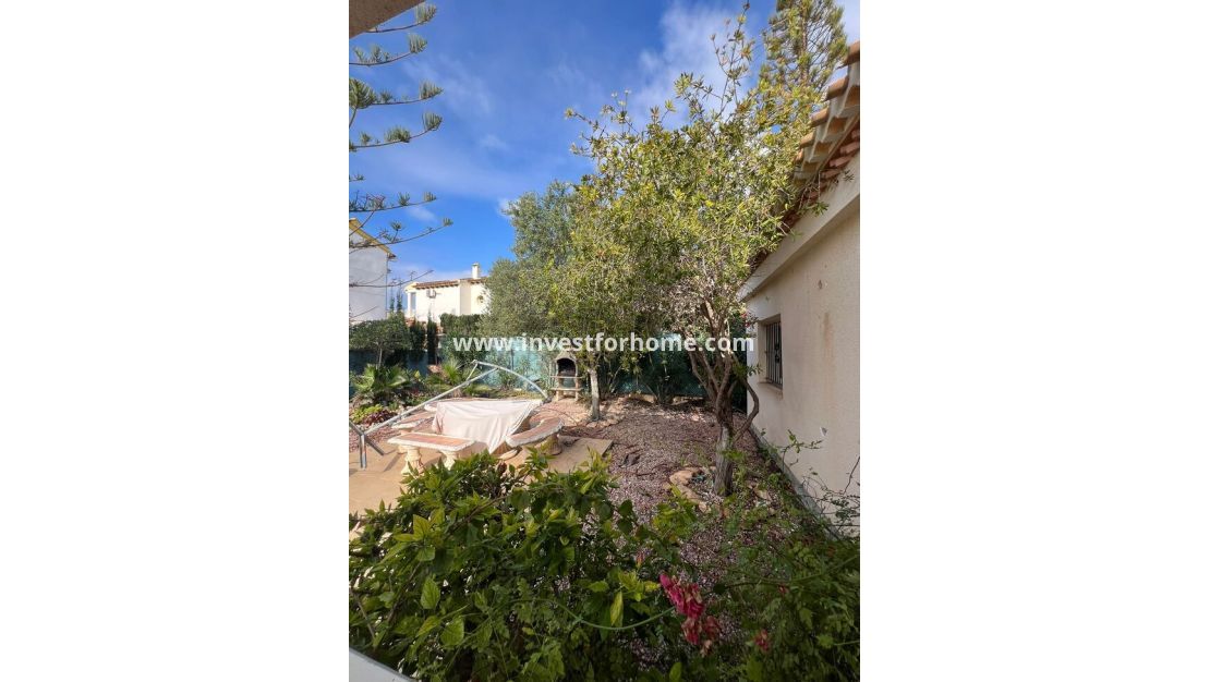 Vente - Villa - Orihuela Costa - Playa Flamenca