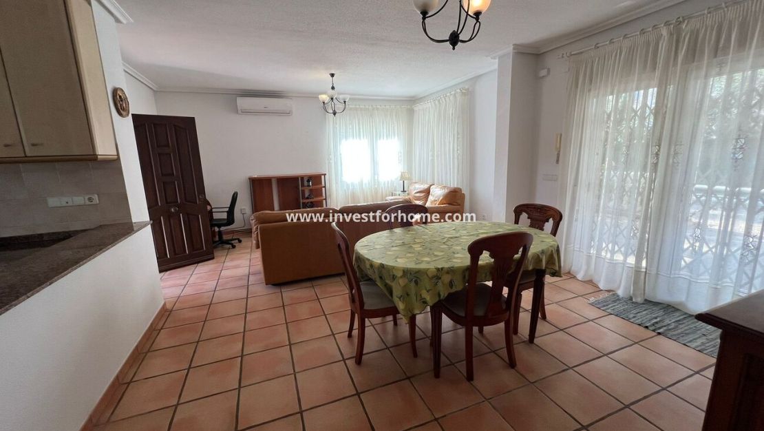 Vente - Villa - Orihuela Costa - Playa Flamenca