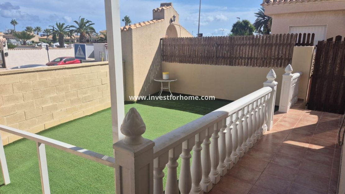 Vente - Villa - Orihuela Costa - Playa Flamenca