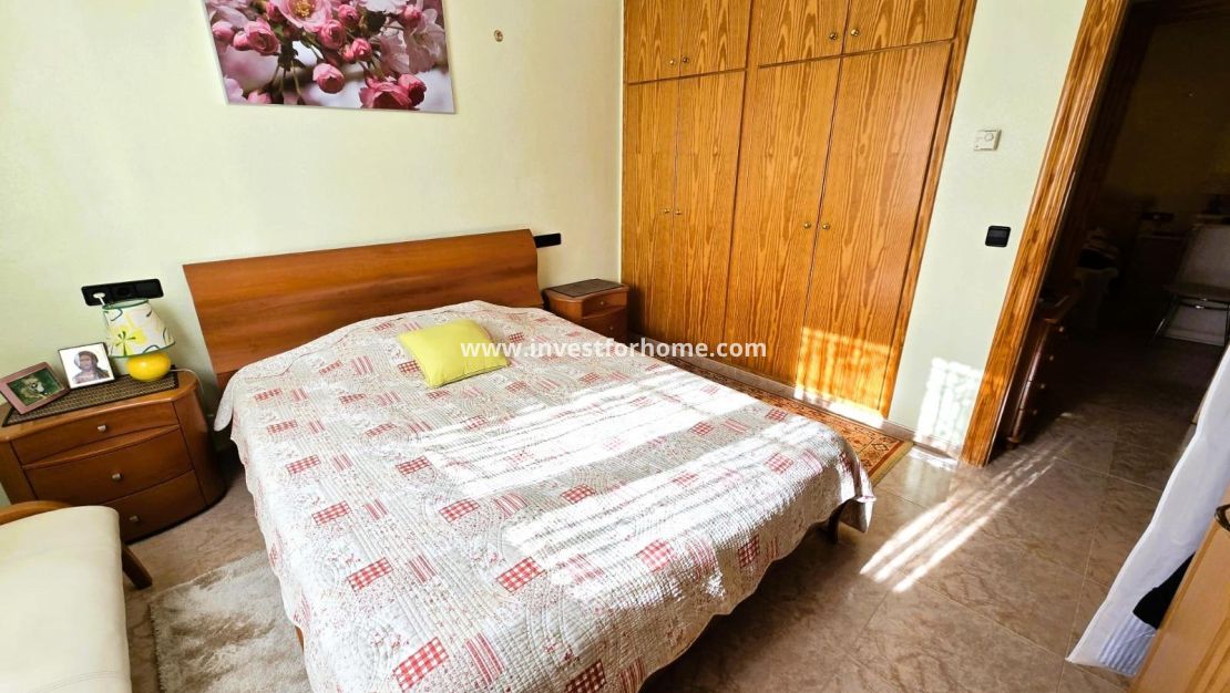 Vente - Villa - Orihuela Costa - Playa Flamenca