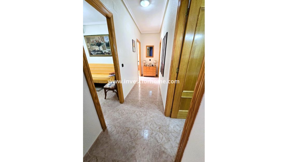 Vente - Villa - Orihuela Costa - Playa Flamenca