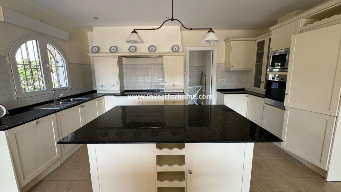 Vente - Villa - Orihuela Costa - Playa Flamenca
