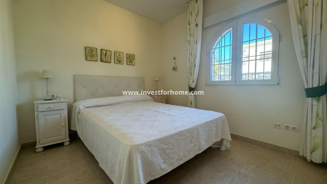 Vente - Villa - Orihuela Costa - Playa Flamenca