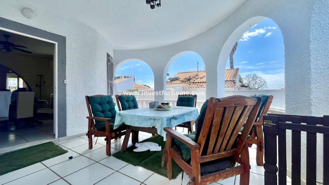 Vente - Villa - Orihuela Costa - Playa Flamenca