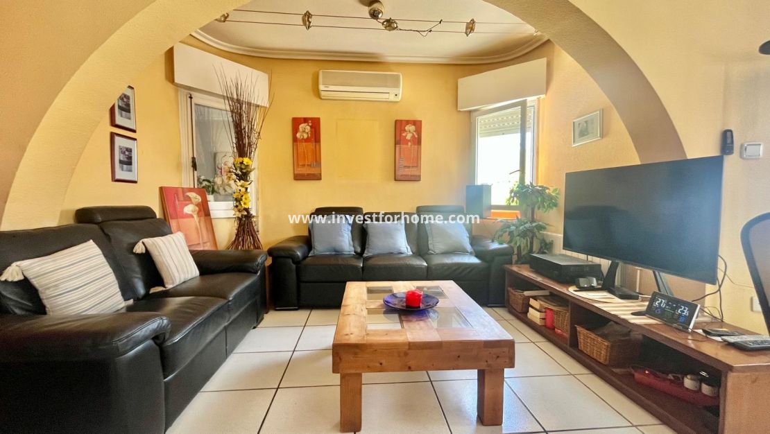 Vente - Villa - Orihuela Costa - Playa Flamenca