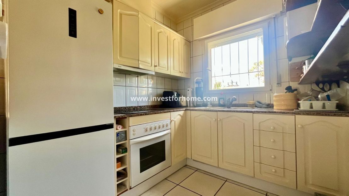 Vente - Villa - Orihuela Costa - Playa Flamenca
