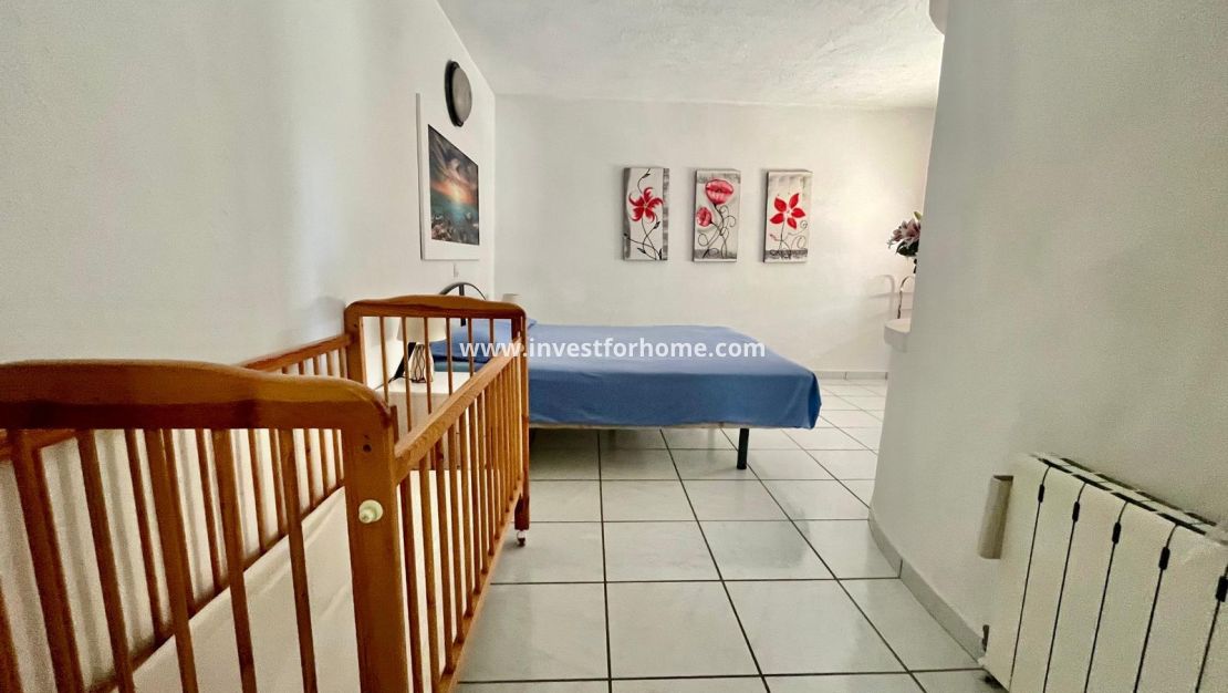 Vente - Villa - Orihuela Costa - Playa Flamenca
