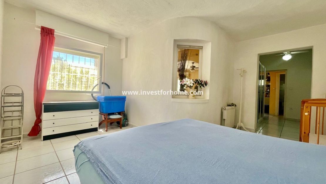 Vente - Villa - Orihuela Costa - Playa Flamenca