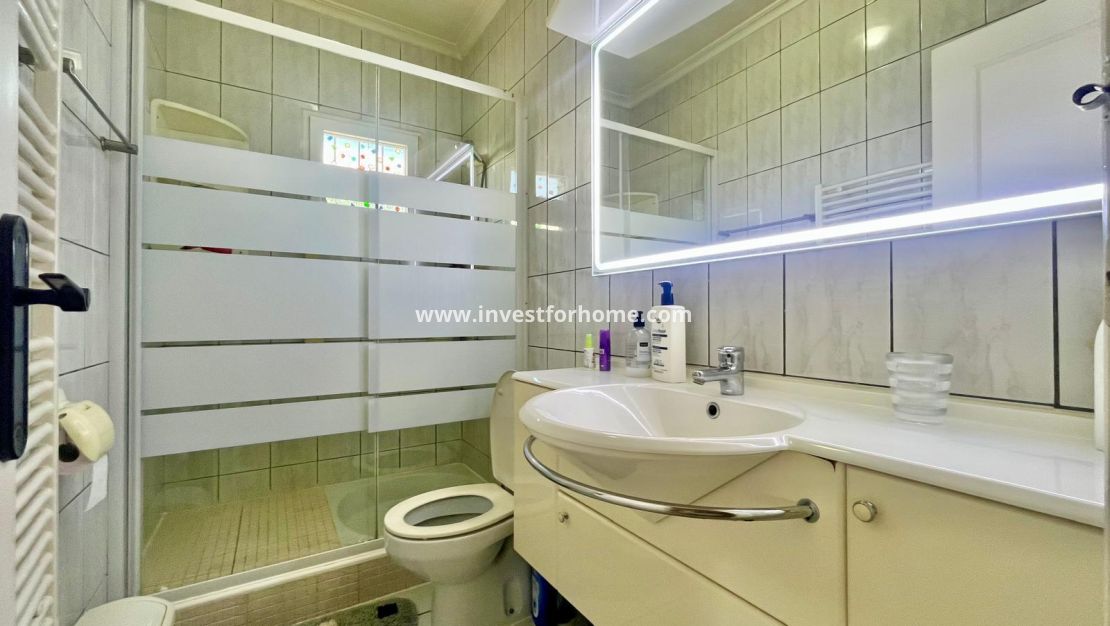 Vente - Villa - Orihuela Costa - Playa Flamenca