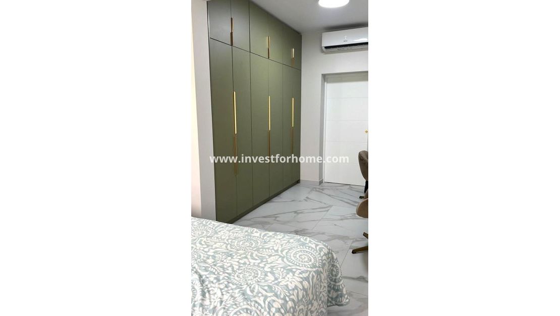 Vente - Villa - Orihuela Costa - Playa Flamenca
