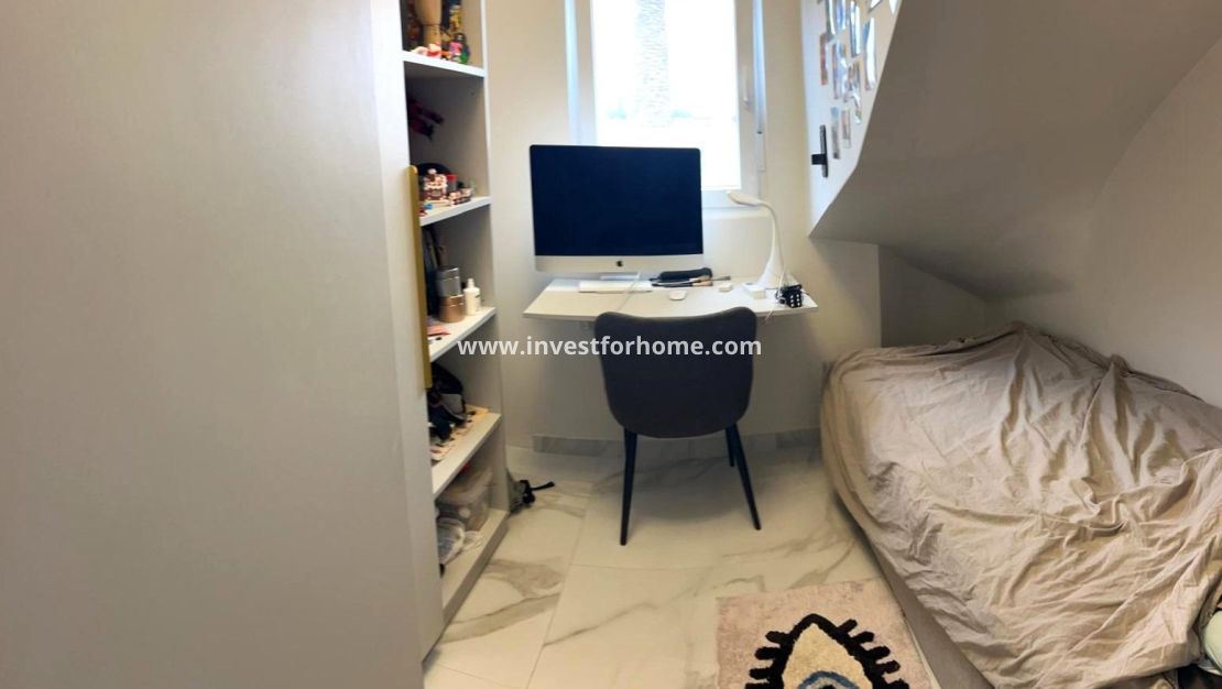 Vente - Villa - Orihuela Costa - Playa Flamenca