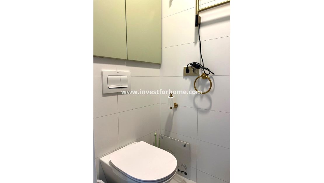 Vente - Villa - Orihuela Costa - Playa Flamenca