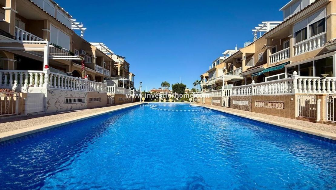 Vente - Villa - Orihuela Costa - Playa Flamenca