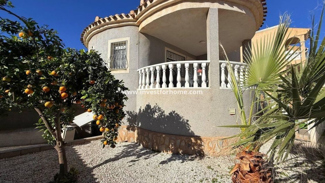 Vente - Villa - Orihuela Costa - Playa Flamenca