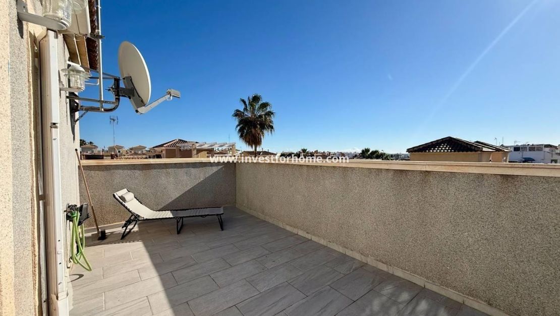 Vente - Villa - Orihuela Costa - Playa Flamenca