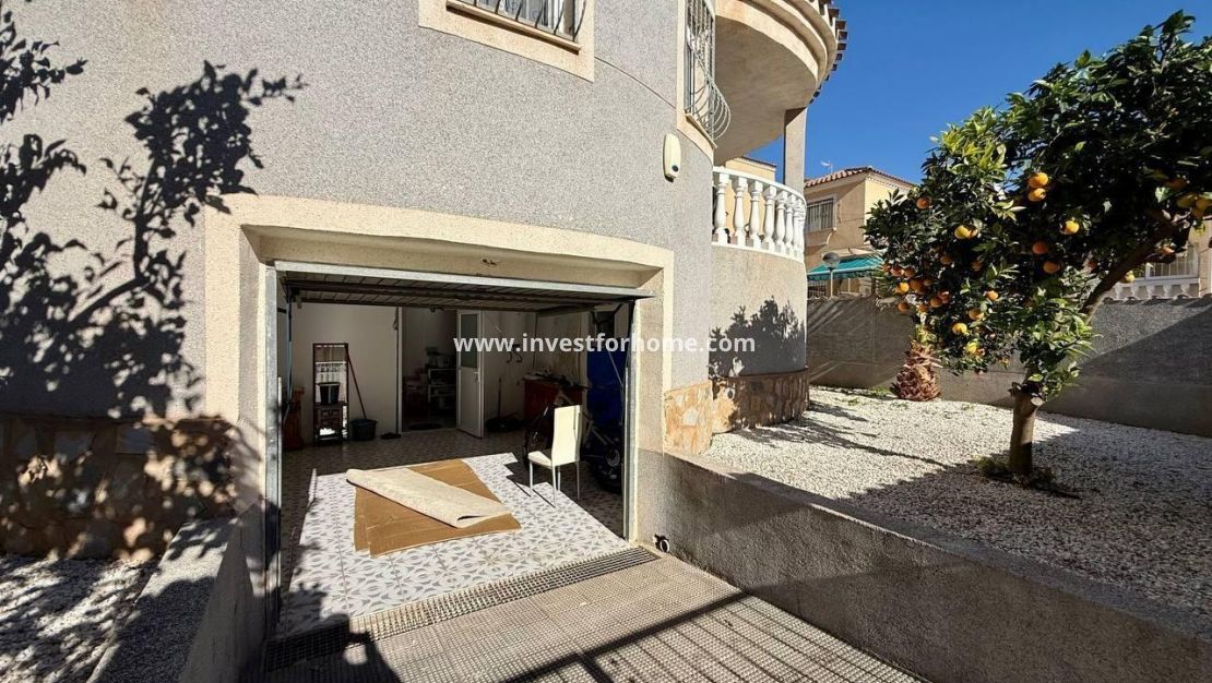 Vente - Villa - Orihuela Costa - Playa Flamenca