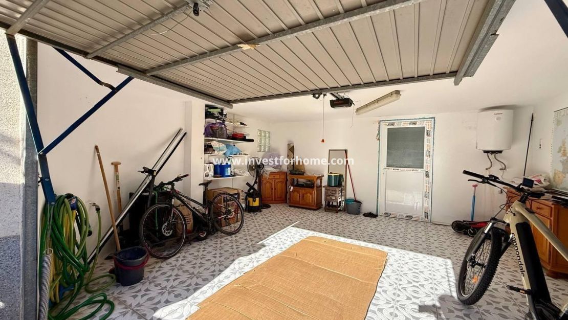 Vente - Villa - Orihuela Costa - Playa Flamenca